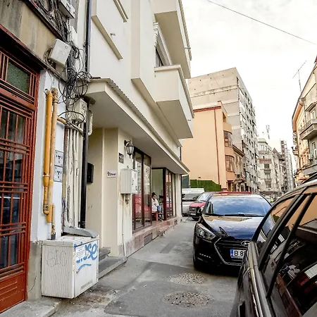 Metropole Old Town Apartman