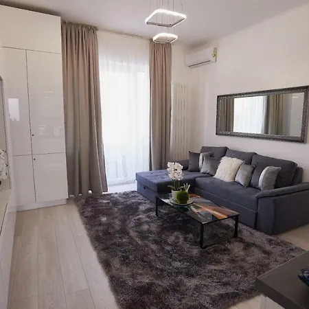 Metropole Old Town Apartman