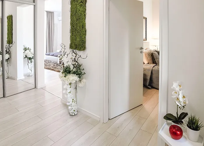 Apartman Metropole Old Town Bukarest