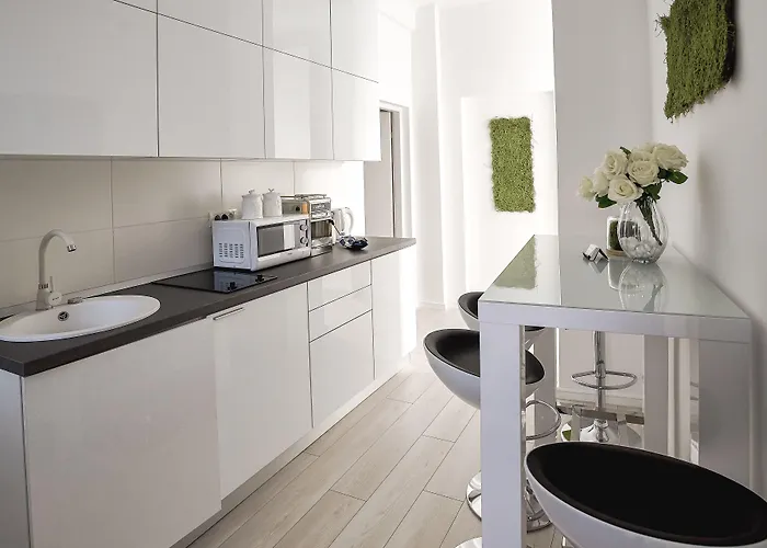 Metropole Old Town Apartman *