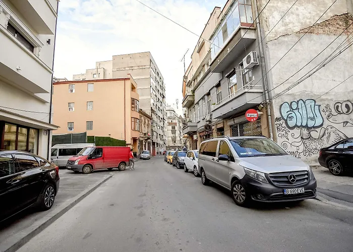 Metropole Old Town Apartman