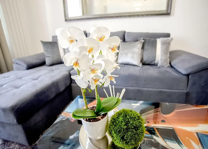 Apartman Metropole Old Town *
