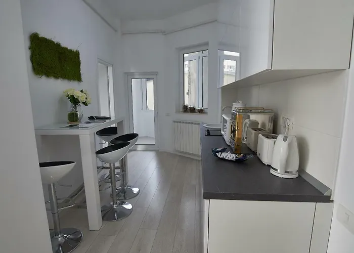 Apartman Metropole Old Town *