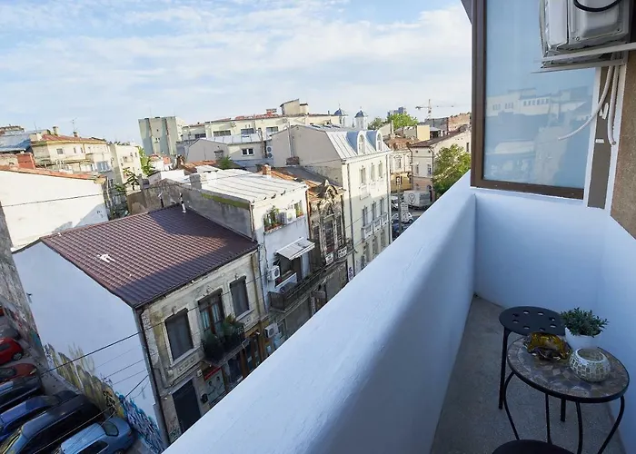 Metropole Old Town Apartman Bukarest