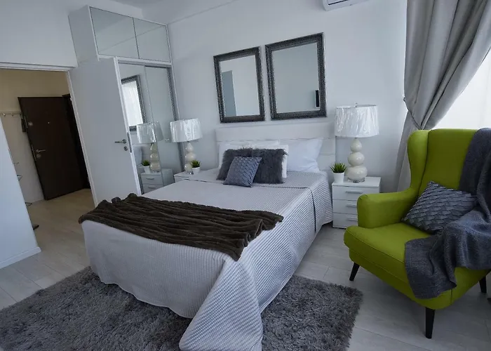 Metropole Old Town Apartman