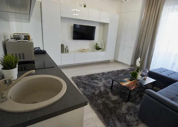 Apartman Metropole Old Town *