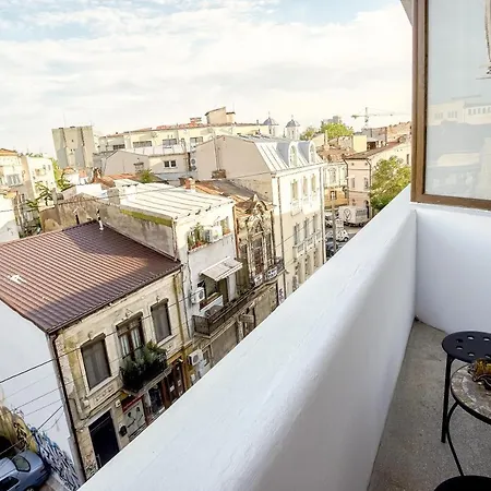 Apartment Metropole Old Town Bucharest