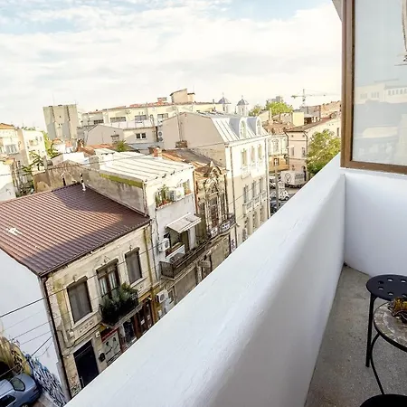 Apartment Metropole Old Town Bucharest