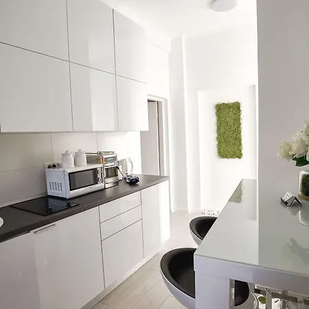 Metropole Old Town Apartment Bucharest