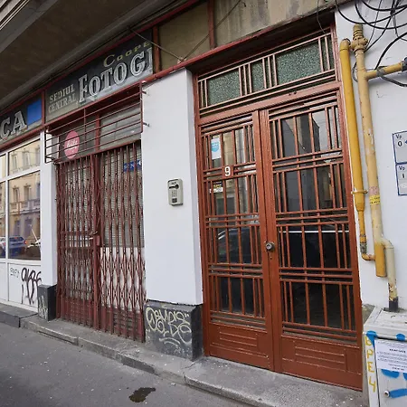 Metropole Old Town Бухарест