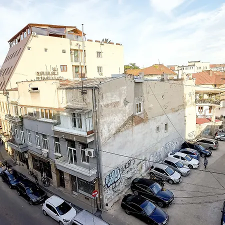Апартаменти Metropole Old Town Бухарест