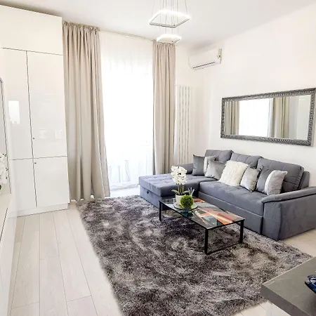 Apartament Metropole Old Town Bukareszt