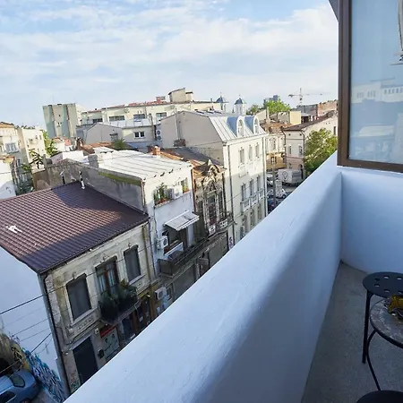 Metropole Old Town Apartment Bucharest