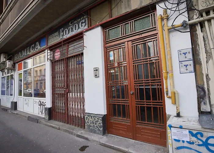 Metropole Old Town Bucharest