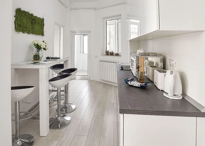 Metropole Old Town Bucharest