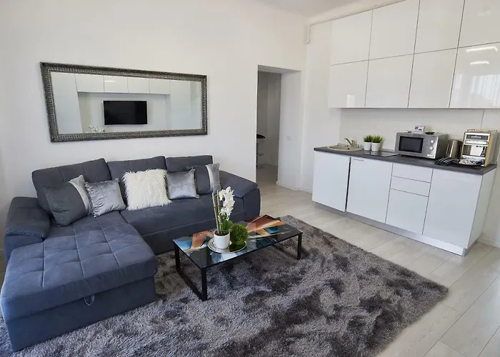 Metropole Old Town Bukarest