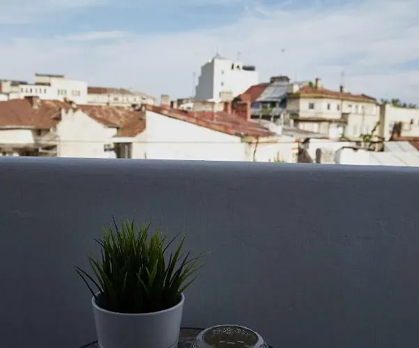 Metropole Old Town 부쿠레슈티