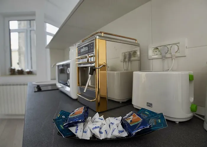 Apartamento Metropole Old Town *