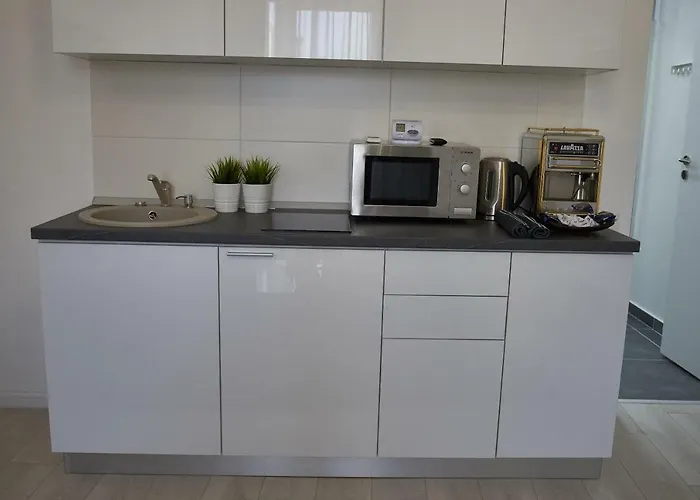 Apartment Metropole Old Town Bucharest