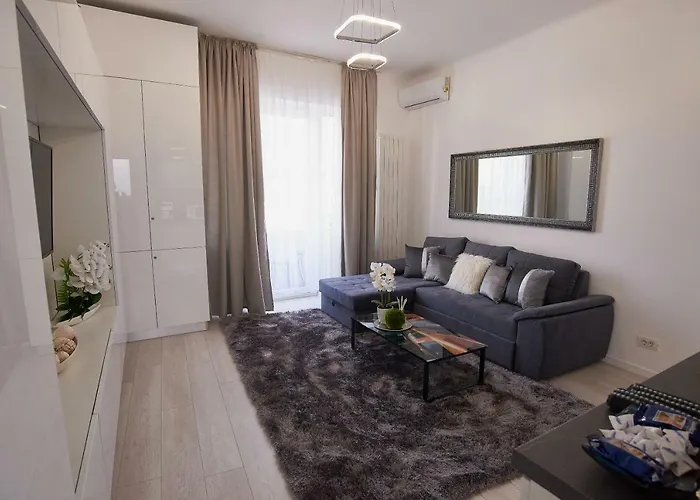 Metropole Old Town Apartment