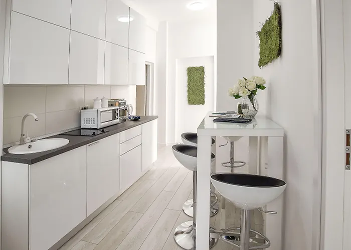 Διαμέρισμα Metropole Old Town *