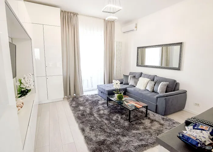 Διαμέρισμα Metropole Old Town Βουκουρέστι