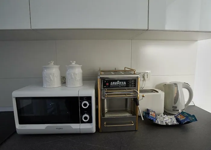 Metropole Old Town דירה בוקרשט